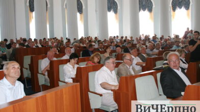 Депутати зрештою підтримали план об’єднання територіальних громад