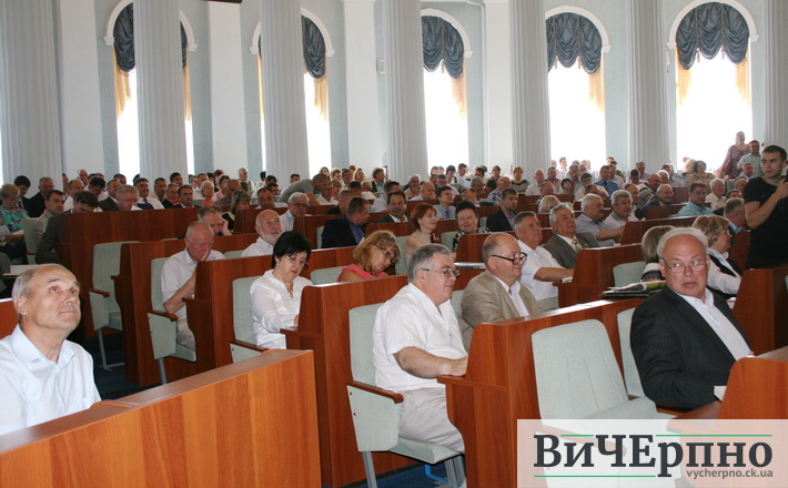 Депутати зрештою підтримали план об’єднання територіальних громад