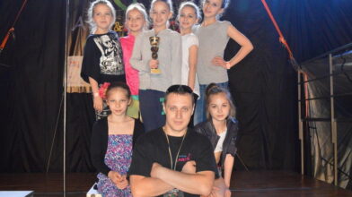 Танцівники черкаського «Артесу» вибороли 30 нагород