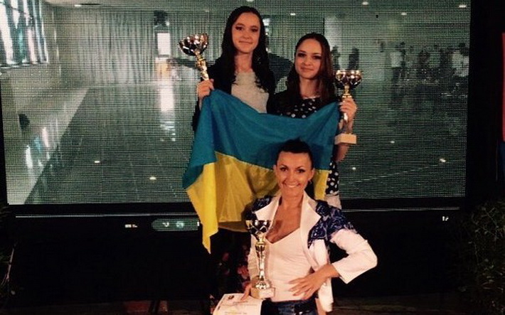 Черкаські танцівники перемогли на чемпіонаті світу