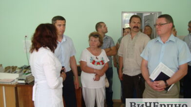 В Черкаській дитячій поліклініці № 2 відкрили відремонтоване фізіотерапевтичне відділення