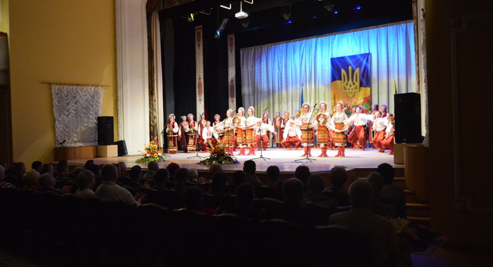 19 років потому: відбулись урочистості з нагоди Дня Конституції України