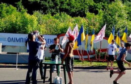 У Черкасах відбулися Челімпійські ігри