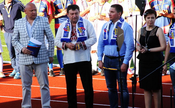 У «Черкаського Дніпра» нова Опікунська рада