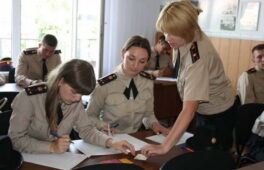 Ряди Управління ДСНС поповнили молоді лейтенанти
