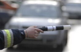Працівники ДАІ затримали незареєстрований автомобіль