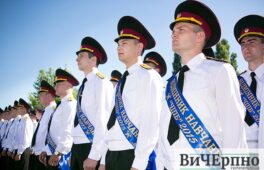 У Черкасах відбувся урочистий випуск фахівців рятувальної справи (ФОТО)