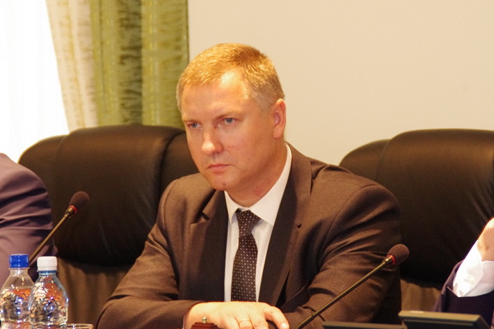 У Черкасах представили новопризначеного головного прокурора області