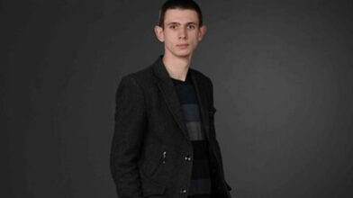 Курсант ЧІПБ ім. Героїв Чорнобиля розповів про навчання в інституті (ВІДЕО)