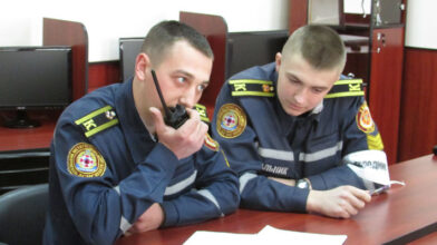 Вчимо боротися за життя інших