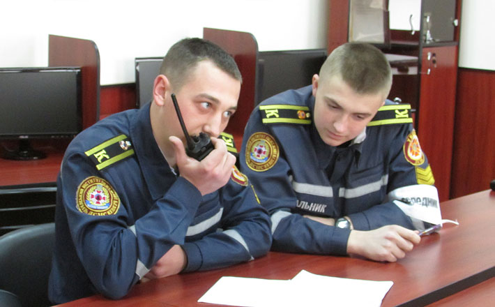Вчимо боротися за життя інших