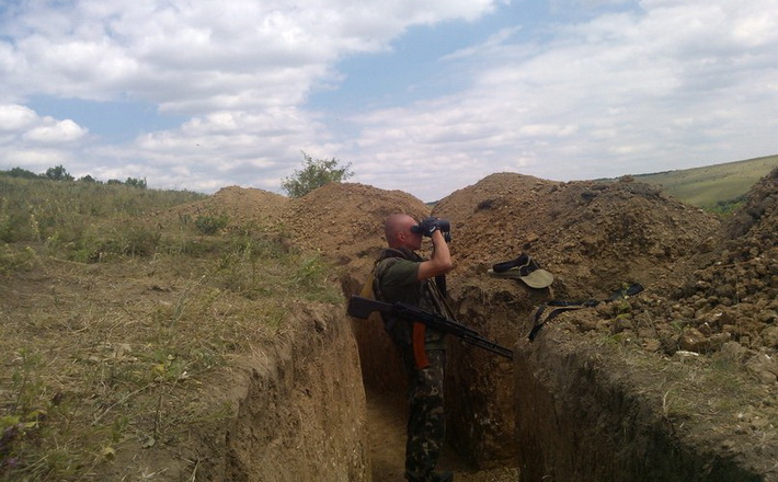 Поки живий хоч один український патріот – перемога буде за нами! – боєць батальйону “Черкаси”