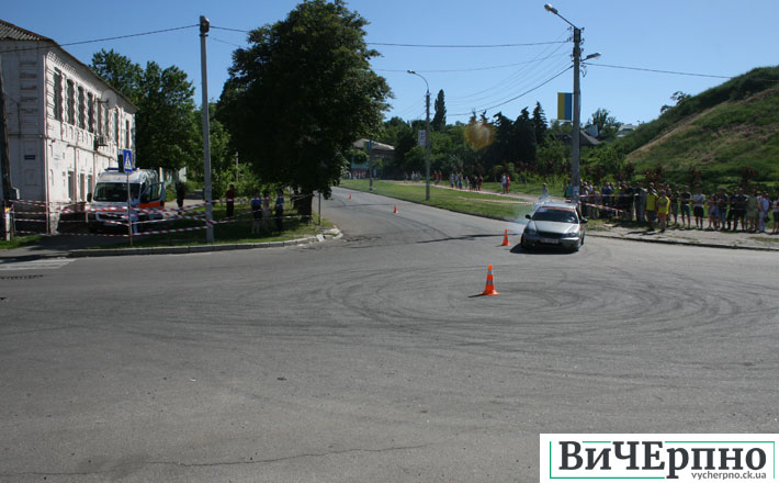 У Черкасах проходить 1-й етап національних змагань з автослалому (ФОТОРЕПОРТАЖ)