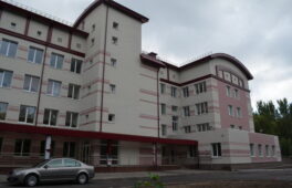 Перинатальний центр та інші соціально важливі об’єкти для області таки добудують