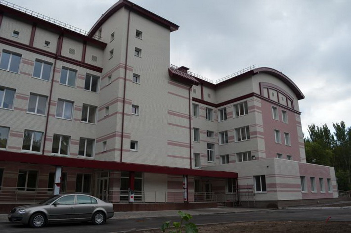 Перинатальний центр та інші соціально важливі об’єкти для області таки добудують