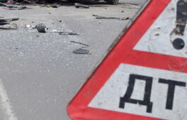 У ДТП потрапив автомобіль із 3-річною дитиною