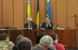 Канів може увійти до Середньодніпровського національно-природного парку