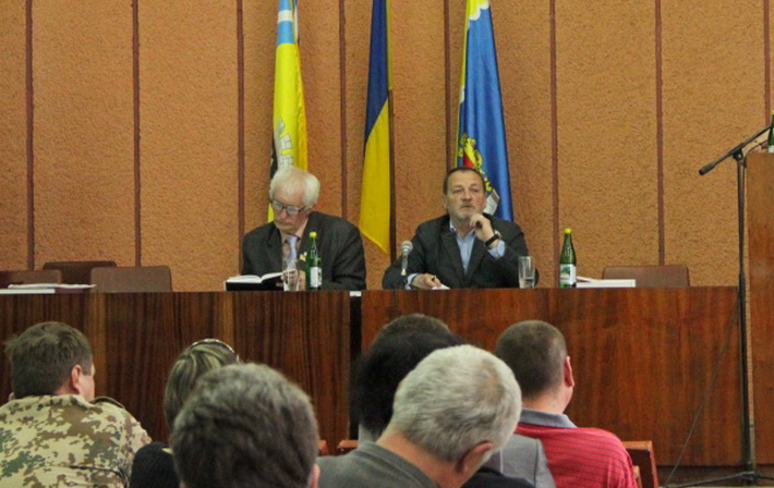 Канів може увійти до Середньодніпровського національно-природного парку