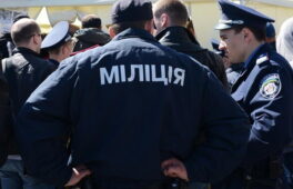 Поліцію Черкас хочуть створити на базі автомайданівців