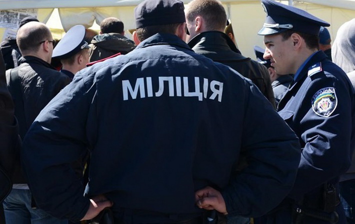 Поліцію Черкас хочуть створити на базі автомайданівців