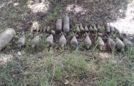 У Золотоніському районі на дні водоймища виявлено 27 вибухонебезпечних предметів