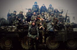 Черкаський викладач – автор кращої військової пісні