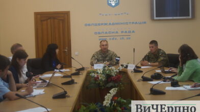 Від завтра на Черкащині стартує 6-а хвиля мобілізації