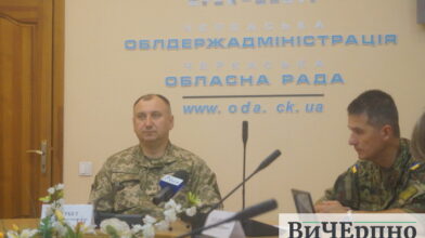 Невдовзі у черкаському автобаті буде проведена демобілізація