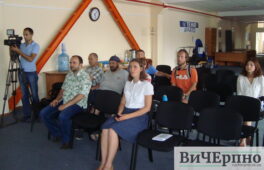 Велоінфраструктура по-черкаськи: велоактивісти представили своє бачення проекту
