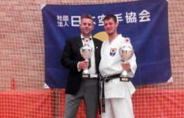 Черкащанин здобув два золота на чемпіонаті Світу з карате!