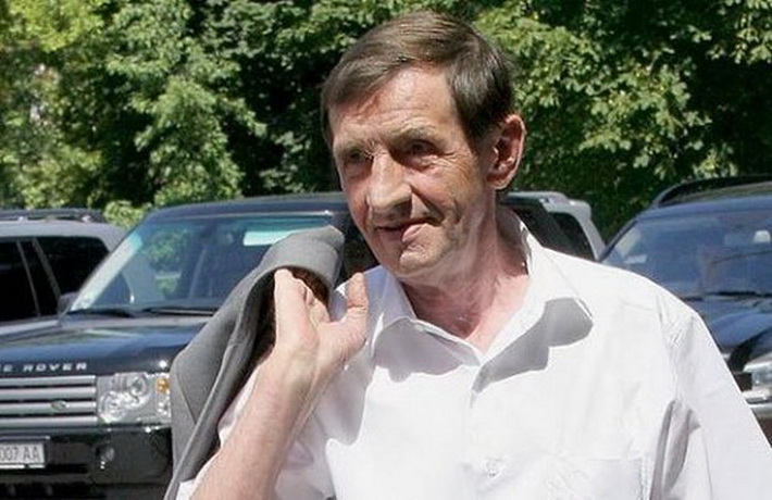 Помер Володимир Бойко, що дав Умані стадіон Іллічівець