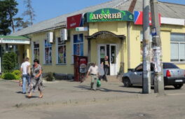 Чоловік зчинив стрілянину у середмісті та застрелився сам