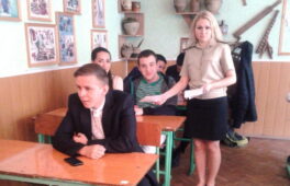 Черкаська область: під гаслом за «Безпечні канікули» рятувальники завітали до шкіл