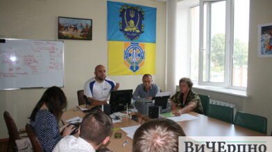 Діяльністю Народної ради Черкаського району зацікавилися громадські організації