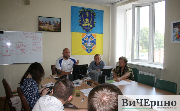 Діяльністю Народної ради Черкаського району зацікавилися громадські організації