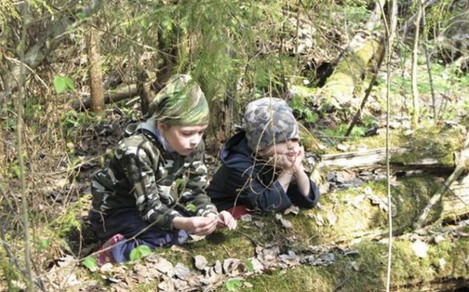 Дітей, які загубилися у канівському лісі, знайшли лікарі
