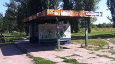 У цьому році в Черкасах відремонтують 20 зупинок громадського транспорту