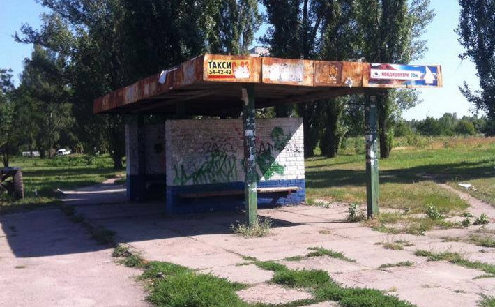 У цьому році в Черкасах відремонтують 20 зупинок громадського транспорту