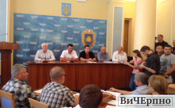 Черкаські кіоски поки не демонтуватимуть