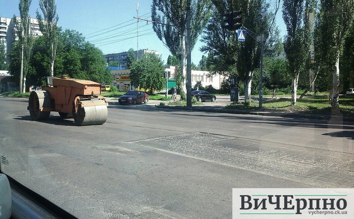 Є надія, що вул. 30-річчя Перемоги таки доремонтують