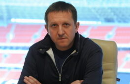 Ігор Петров став головою Футбольного союзу ДНР