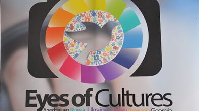 Військовий конфлікт очима фотографів: фотовиставка “Eyes of cultures”  з 15 липня у Черкасах
