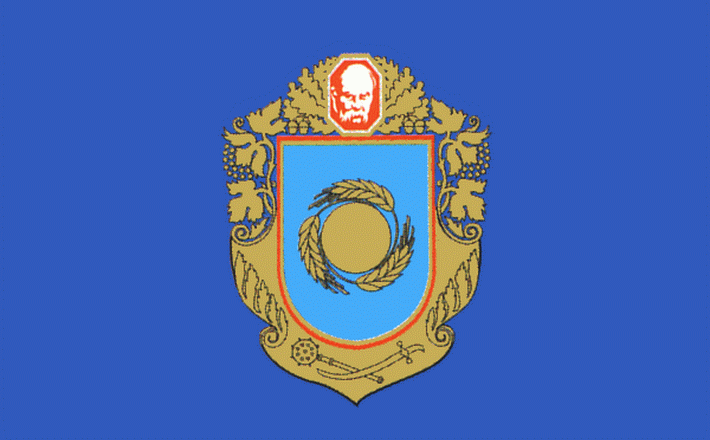У краєзнавчому музеї презентують вишиту карту Черкащини