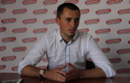 Черкаська «Солідарність» просить Згуладзе запустити проект нової поліції на Черкащині вже цього року