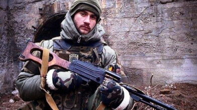 Перейменувати вулицю Орджонікідзе на честь загиблого Сергія Амброса не вистачило голосів