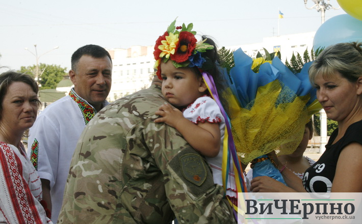 Підтримай дітей АТОвців: які благодійні заходи пройдуть до Дня захисника України