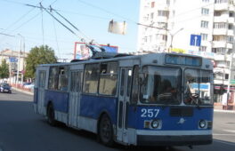 З 10 липня у Черкасах буде змінено розклад руху на окремих тролейбусних маршрутах