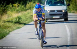 Черкаський велосипедист – чемпіон України
