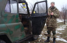 Боєць батальйону «Айдар»: Добровольчі батальйоні перші встали і захистили країну, поки інші тільки зводилися на ноги