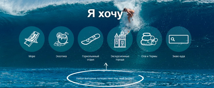 Українці запустили електронне турагентство, яке шукає варіанти по грошам